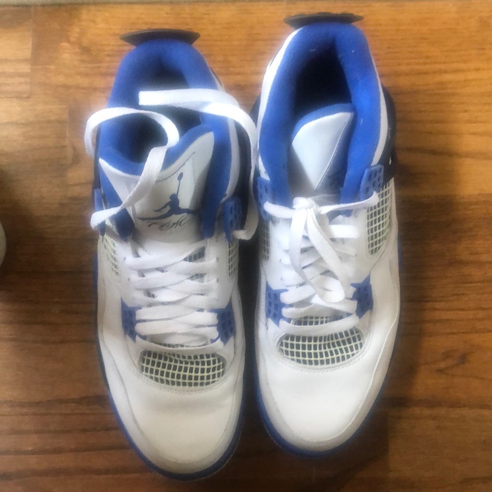 Nike Air Jordan 4 Retro (Motorsport)